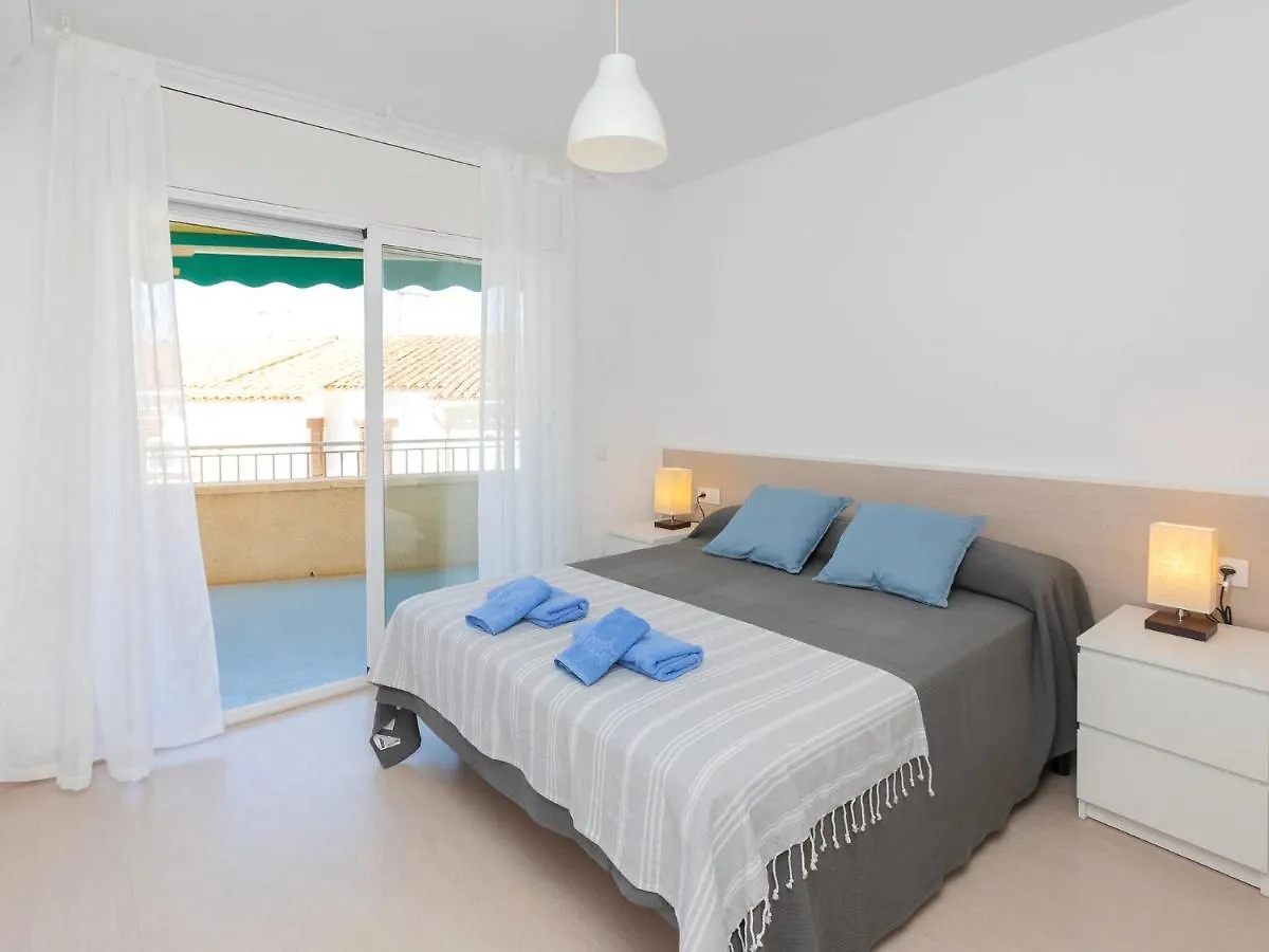 Apartment Blue Sea By Interhome Cunit