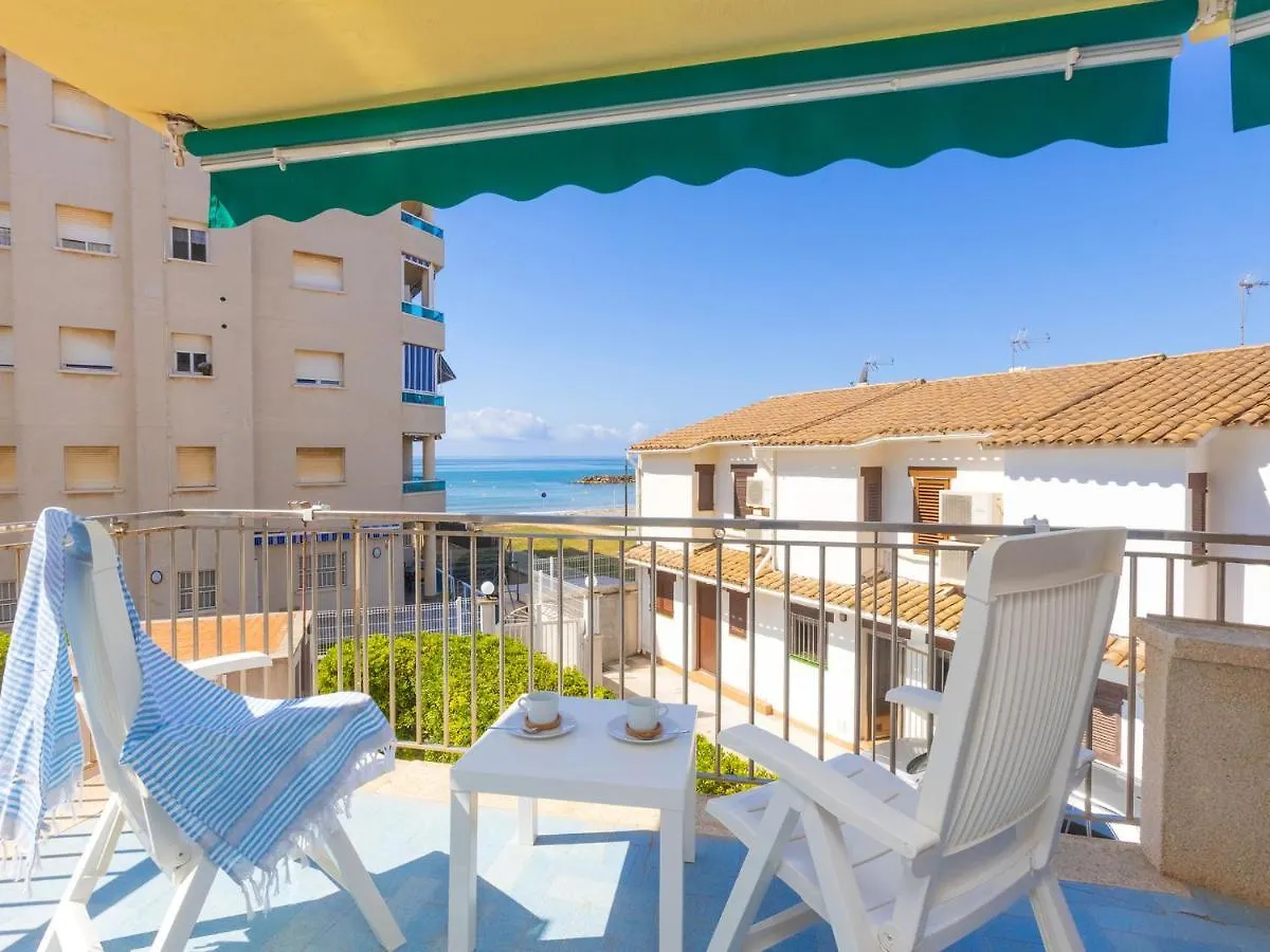 Kontakt z Apartment Blue Sea By Interhome