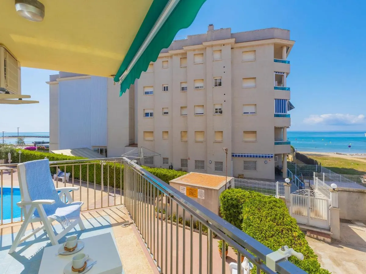 Apartment Blue Sea By Interhome Cunit