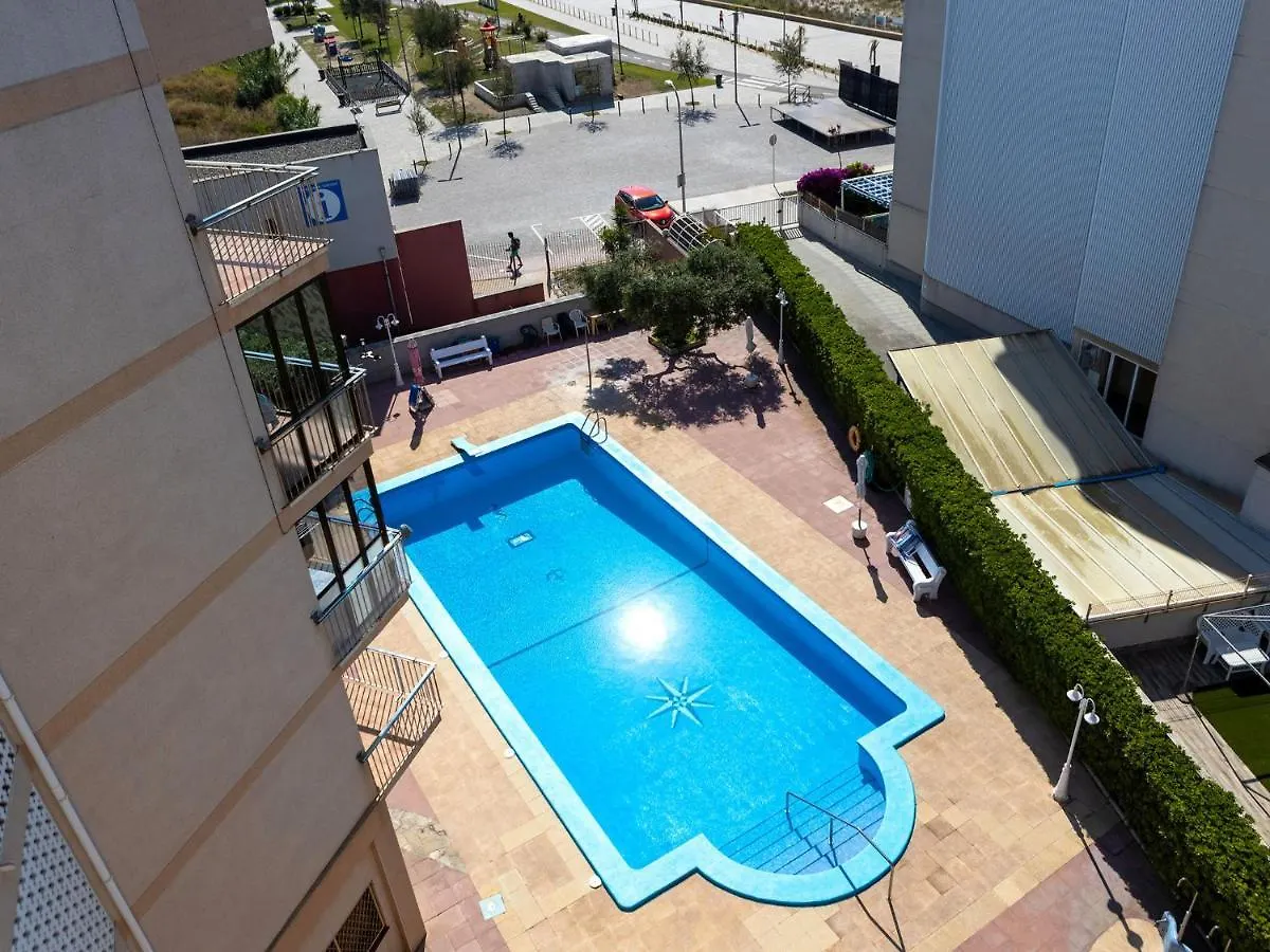 Apartment Blue Sea By Interhome Cunit España