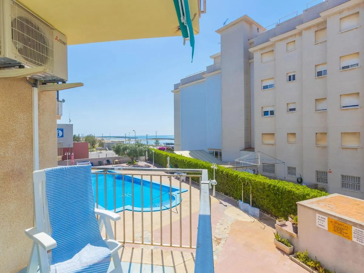Apartment Blue Sea By Interhome Cunit