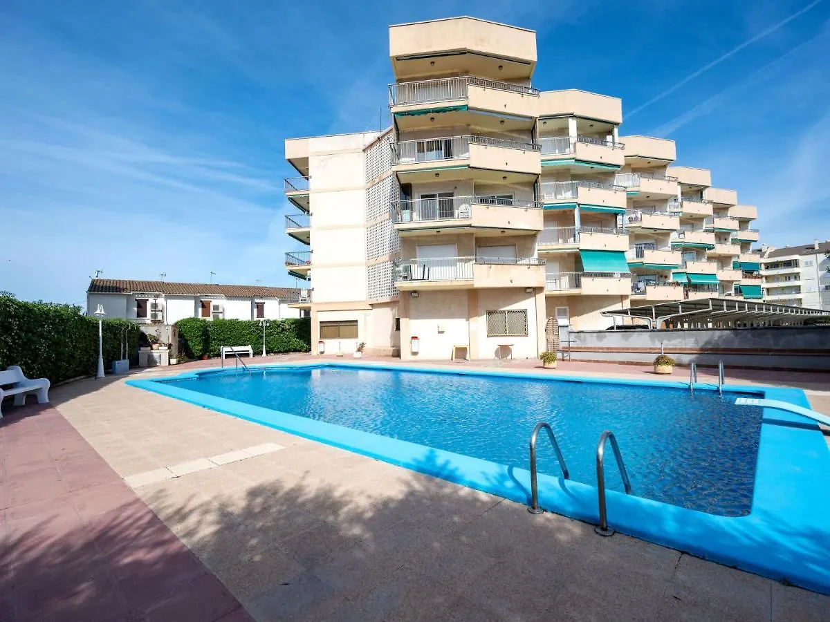 Apartment Blue Sea By Interhome Cunit España