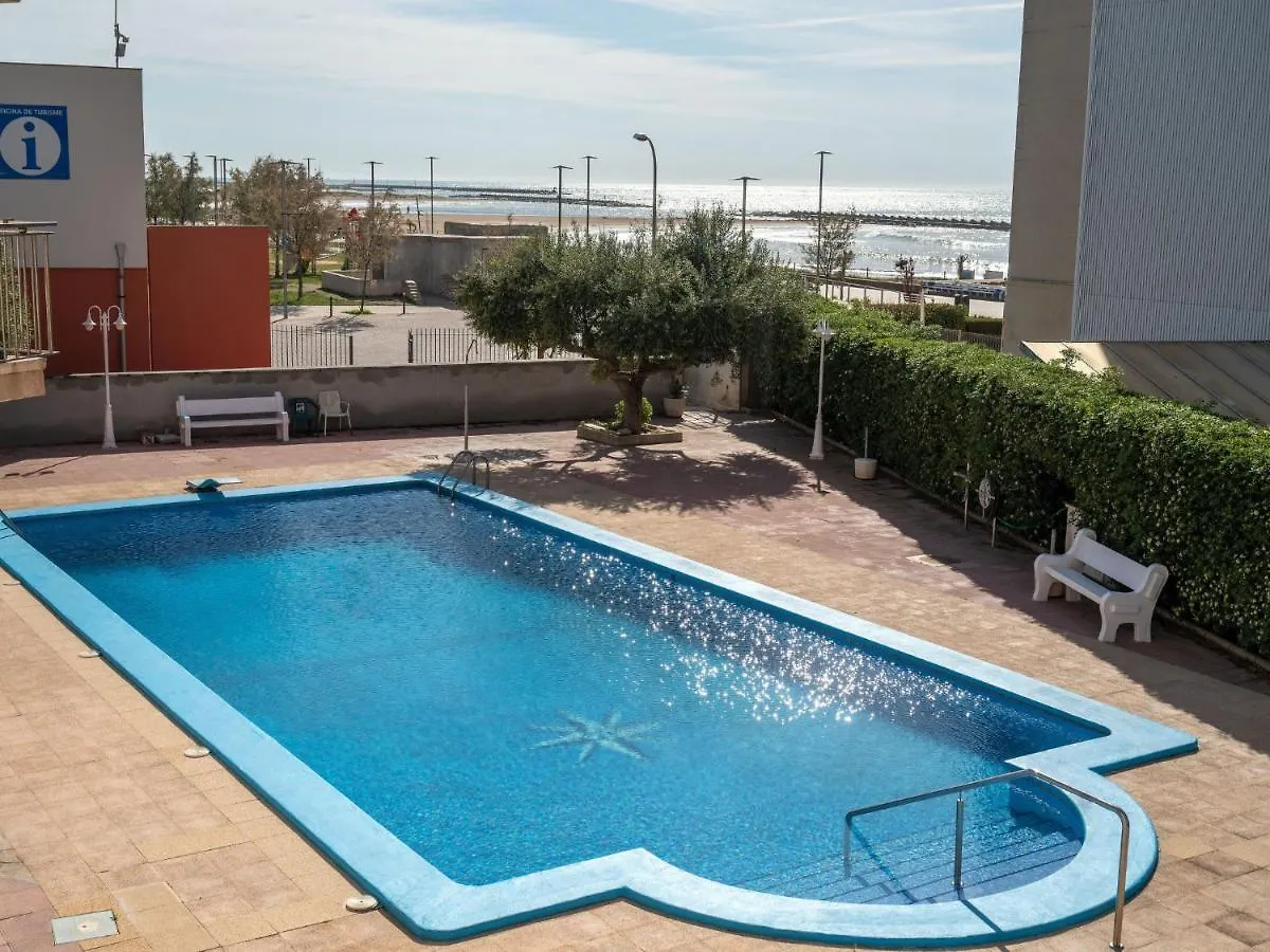 Apartment Blue Sea By Interhome Cunit
