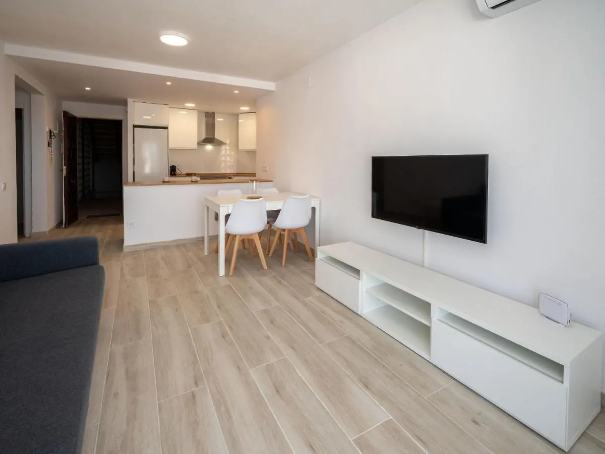Apartment Blue Sea By Interhome Cunit